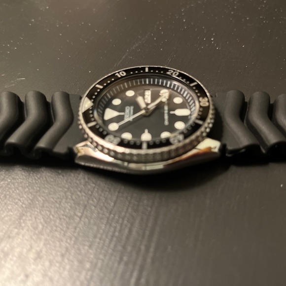 Seiko Automatic Diver SKX007 / 7S26-0020 - Picture 2 of 7